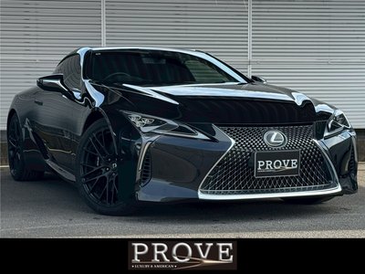 2020 Lexus LC photo 1