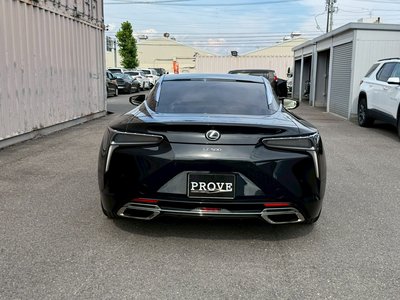 صورة مصغرة 17 لـ 2020 Lexus LC