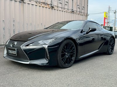 صورة مصغرة 11 لـ 2020 Lexus LC