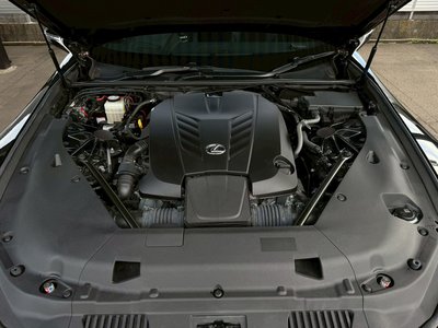 2020 Lexus LC photo 2