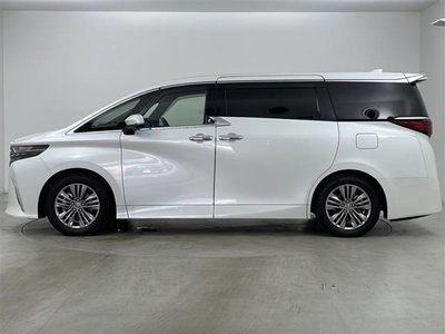 TOYOTA ALPHARD - 7