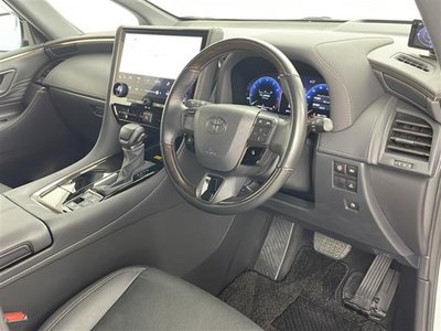 TOYOTA ALPHARD - 8
