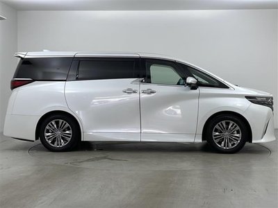 TOYOTA ALPHARD - 6