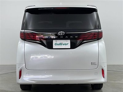 TOYOTA ALPHARD - 5