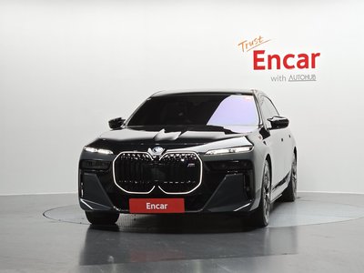BMW I7 - 2