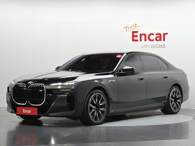 BMW I7 - 1