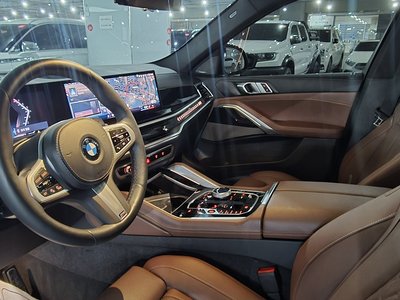 2025 BMW X6 — фото 5