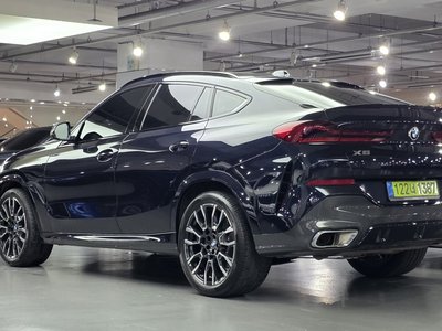 2025 BMW X6 — фото 3