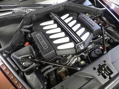 ROLLS-ROYCE WRAITH - 6