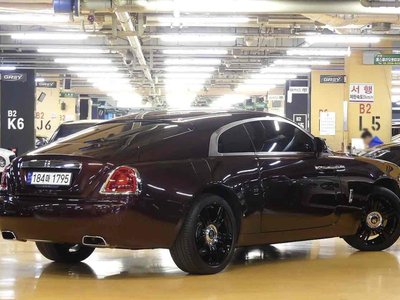 ROLLS-ROYCE WRAITH - 2