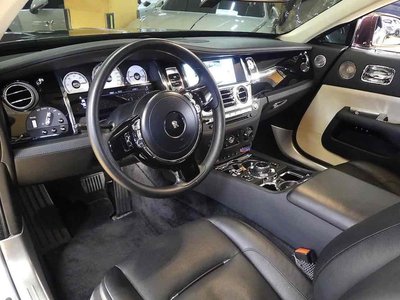 ROLLS-ROYCE WRAITH - 3