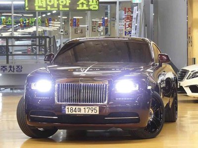 ROLLS-ROYCE WRAITH - 1