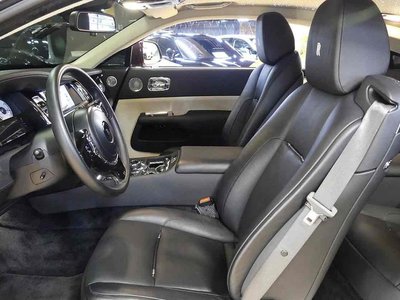 ROLLS-ROYCE WRAITH - 10