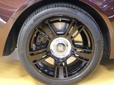 ROLLS-ROYCE WRAITH - 8