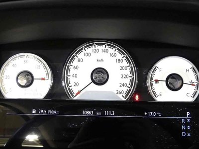 ROLLS-ROYCE WRAITH - 7