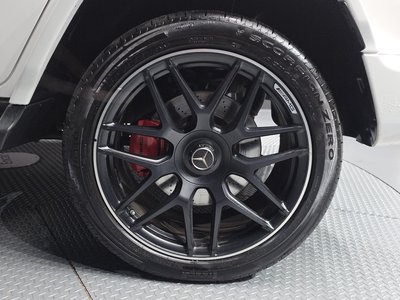 MERCEDES-BENZ G-CLASS - 8