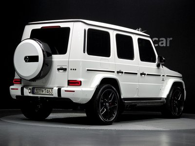 MERCEDES-BENZ G-CLASS - 3