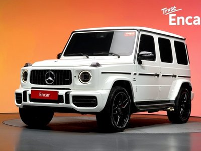 MERCEDES-BENZ G-CLASS - 1