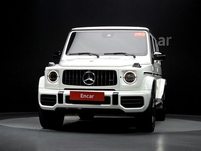 MERCEDES-BENZ G-CLASS - 2