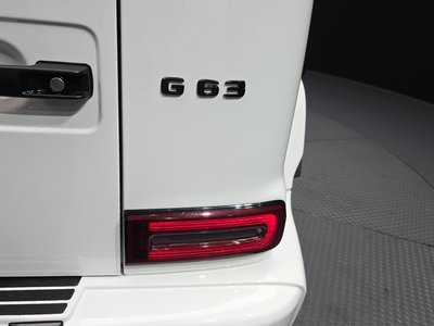 MERCEDES-BENZ G-CLASS - 10