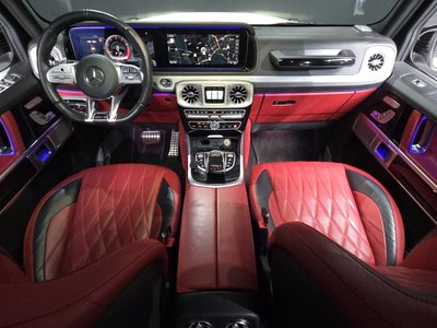 MERCEDES-BENZ G-CLASS - 5