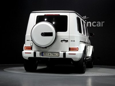 MERCEDES-BENZ G-CLASS - 4