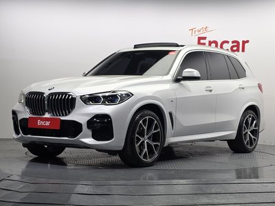BMW X5 - 1