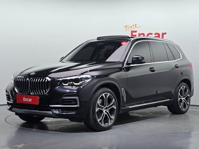 BMW X5 - 1