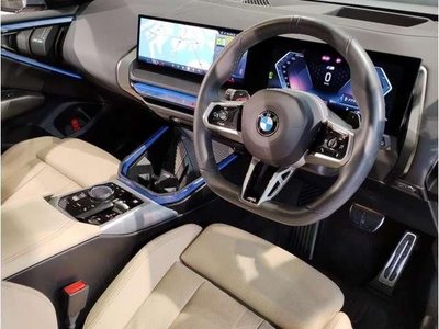 2025 BMW X3 — фото 7