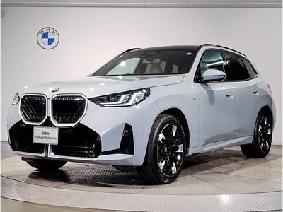 2025 BMW X3 — фото 1