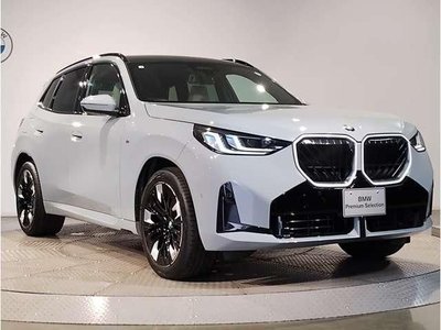 2025 BMW X3 — фото 3