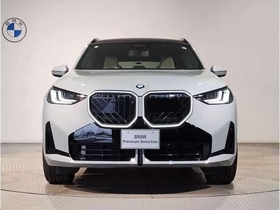 2025 BMW X3 — фото 5