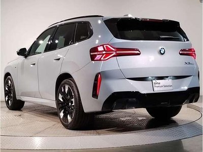 2025 BMW X3 — фото 2