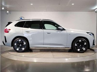 2025 BMW X3 — фото 4