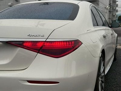 MERCEDES-BENZ S-CLASS - 9