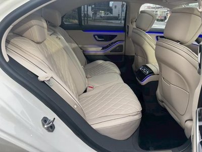 MERCEDES-BENZ S-CLASS - 7