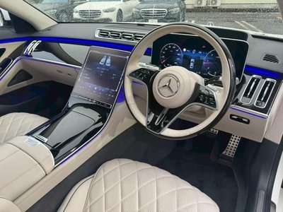 MERCEDES-BENZ S-CLASS - 5