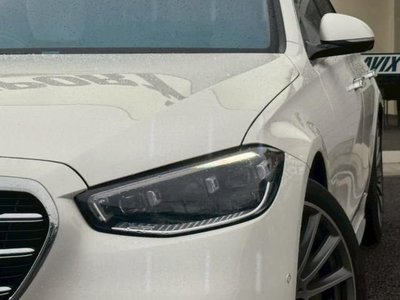 MERCEDES-BENZ S-CLASS - 8