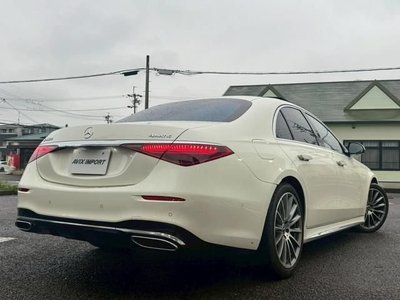 MERCEDES-BENZ S-CLASS - 2