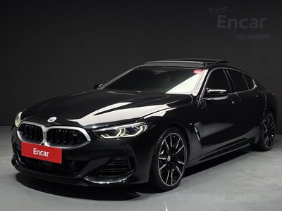 2022 BMW 8 SERIES 照片 1