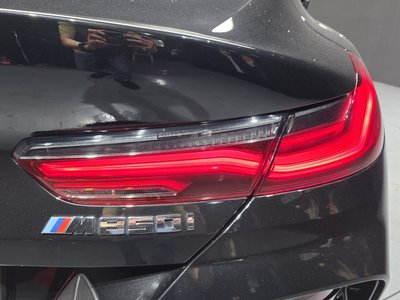 2022 BMW 8 SERIES 照片 10