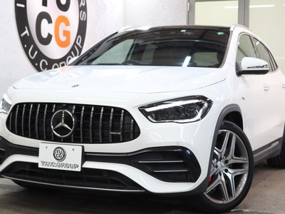 MERCEDES-BENZ GLA AMG - 2