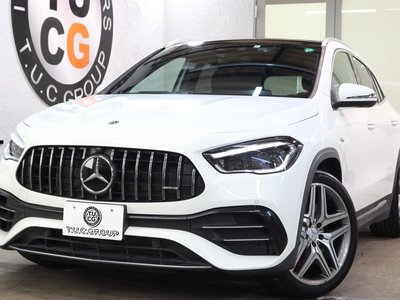 MERCEDES-BENZ GLA AMG - 1