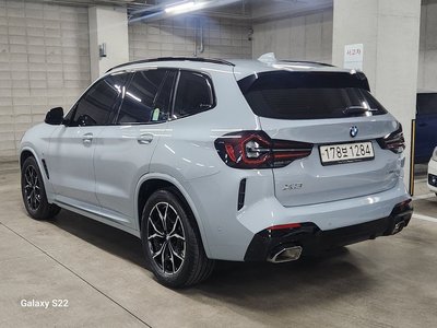 BMW X3 - 5