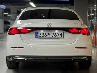 MERCEDES-BENZ E-CLASS - 2