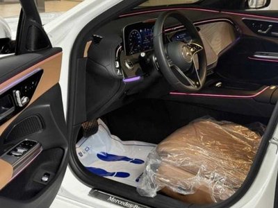 MERCEDES-BENZ E-CLASS - 7