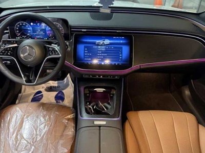 MERCEDES-BENZ E-CLASS - 6