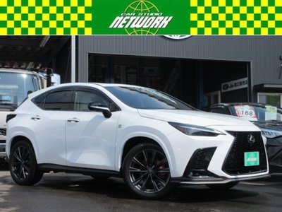 LEXUS NX - 1