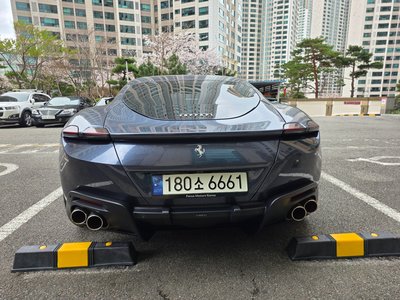 FERRARI ROMA - 3