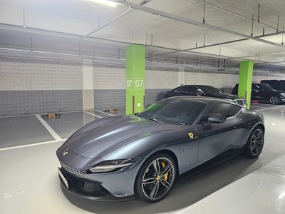 FERRARI ROMA - 1